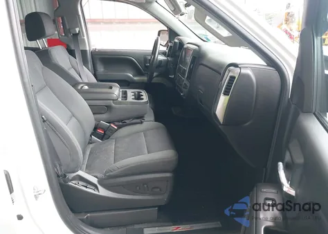 2016 Chevrolet Silverado 1500 2Lt из США, поврежденный, VIN 1GCVKREC7GZ328013